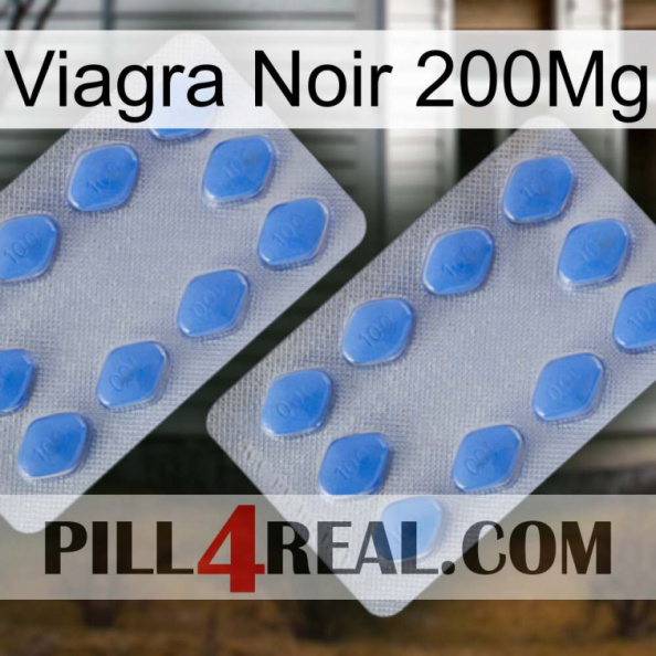 Black Viagra 200Mg 20